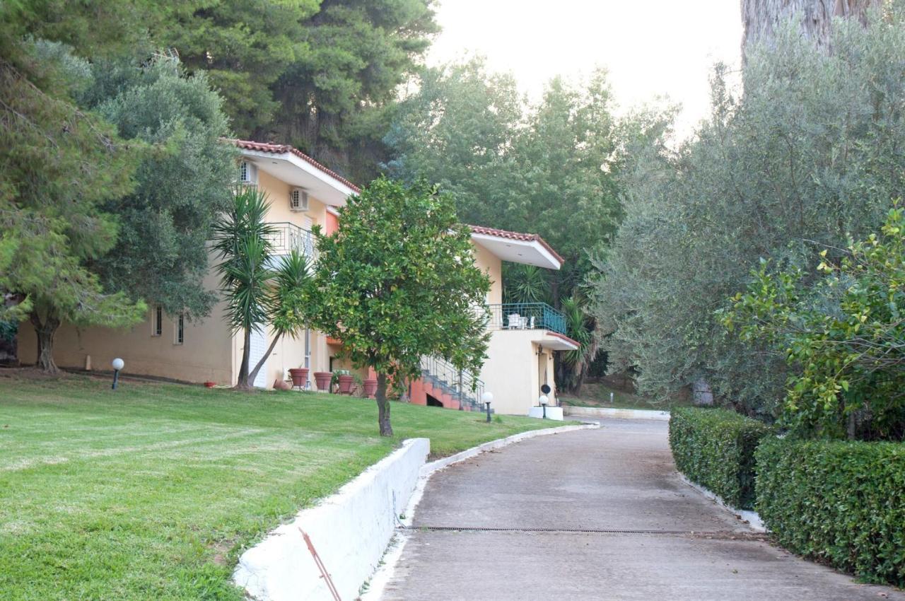 Oasis Olympia Apartments Smila Dış mekan fotoğraf
